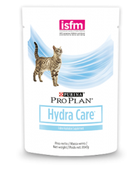 Purina Pro Plan Veterinary Diets Feline HC HYDRA CARE Alimento complementare umido per gatti adulti da 85 gr